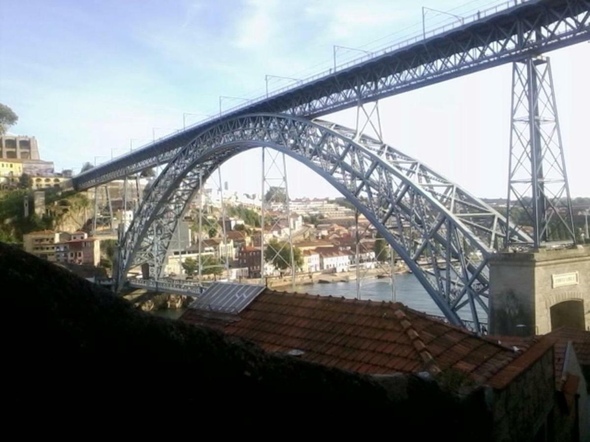 Casinha Miradouro Apartment Vila Nova de Gaia Luaran gambar